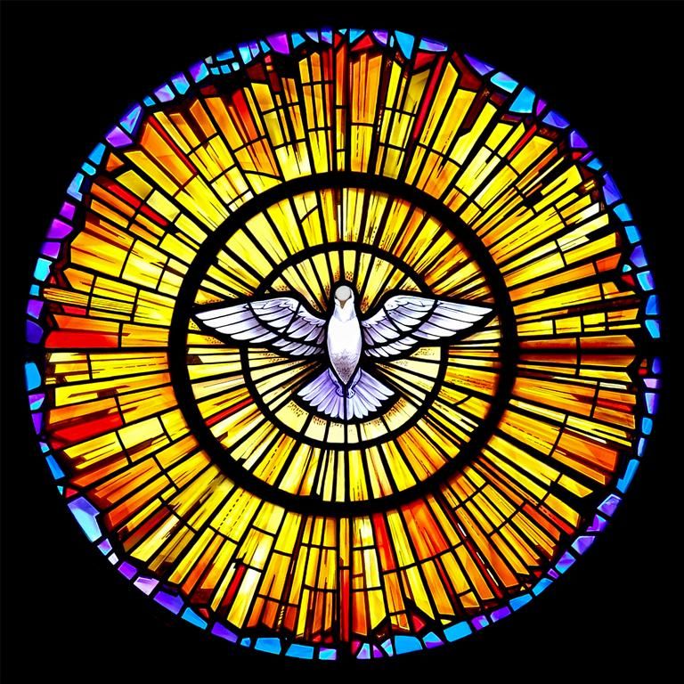 Holy Spirit Dove